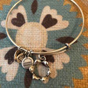 Alex and Ani bracelet